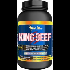 Ronnie Coleman Signature Series King Beef 2.2 lbs. Rich Chocolate